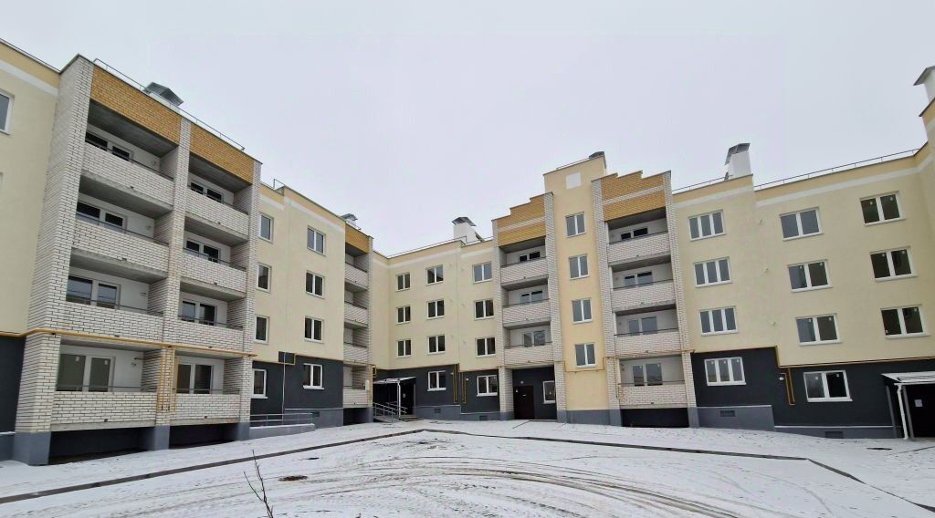 квартира г Владимир р-н Октябрьский ул Новгородская 35к/2 фото 14