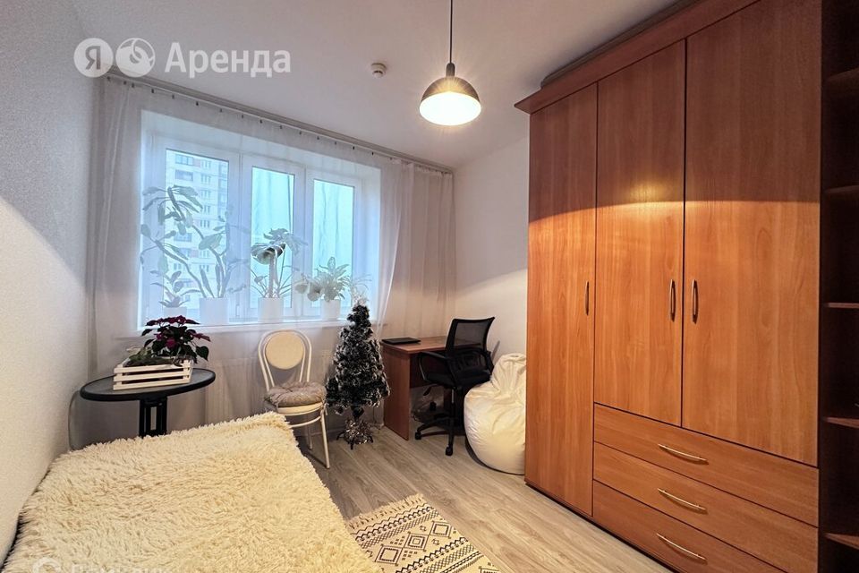 квартира р-н Всеволожский г Мурино Шоссе в Лаврики, 72 к 2 фото 6