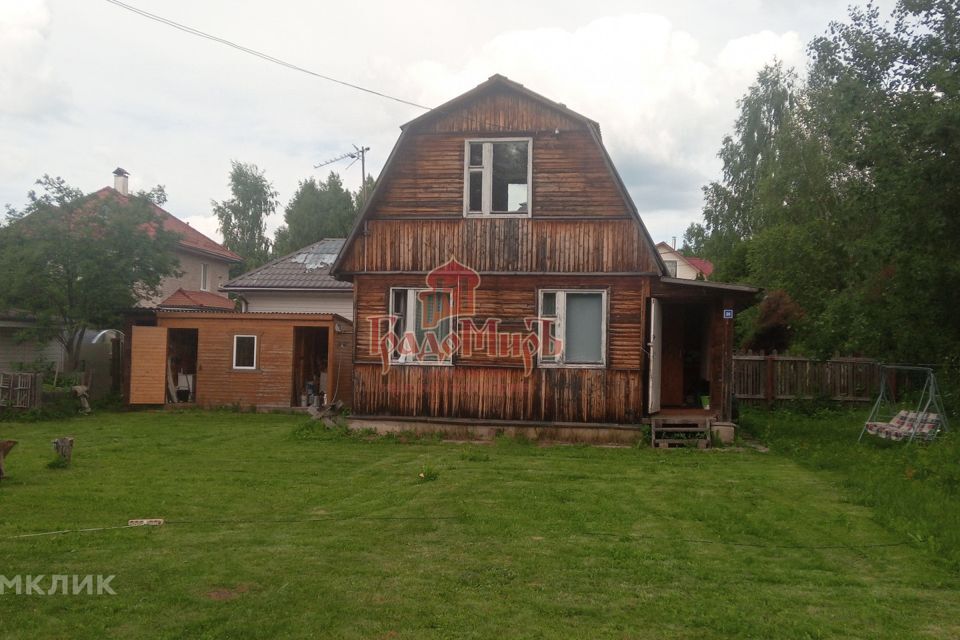 дом городской округ Пушкинский садовое товарищество Яхрома-1, 26 фото 1