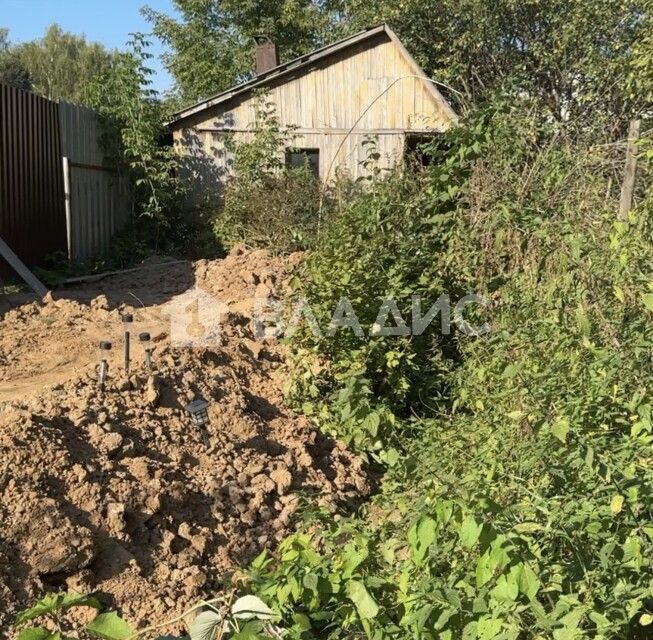 земля городской округ Дмитровский рп. Некрасовский фото 2