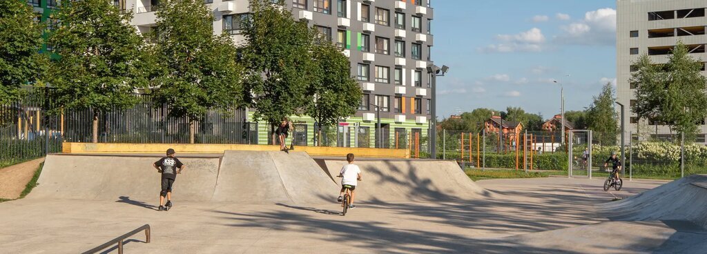 квартира г Москва п Сосенское п Коммунарка ул Александры Монаховой 87к/1 метро Коммунарка фото 10