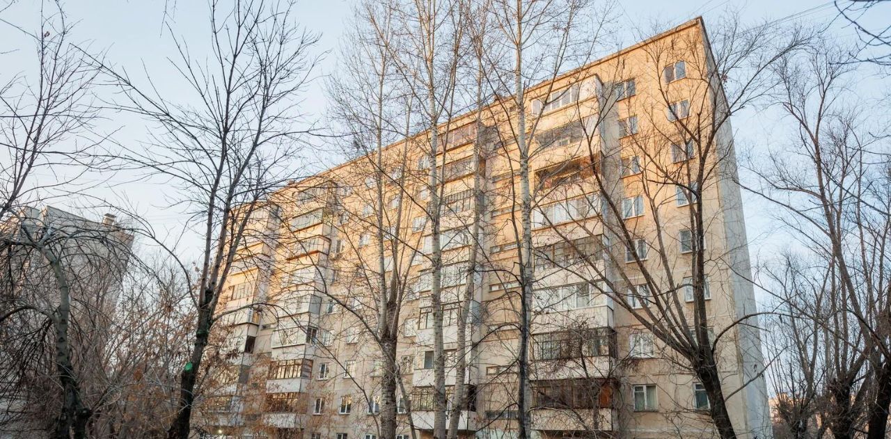 квартира г Челябинск р-н Калининский ул Молодогвардейцев 68а фото 16