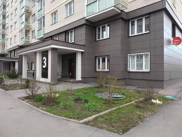 ул Омская Жилой комплекс Внуково, Омская улица, Московская область, городской округ Дмитровский, Лесной Городок, 14 к 2 фото