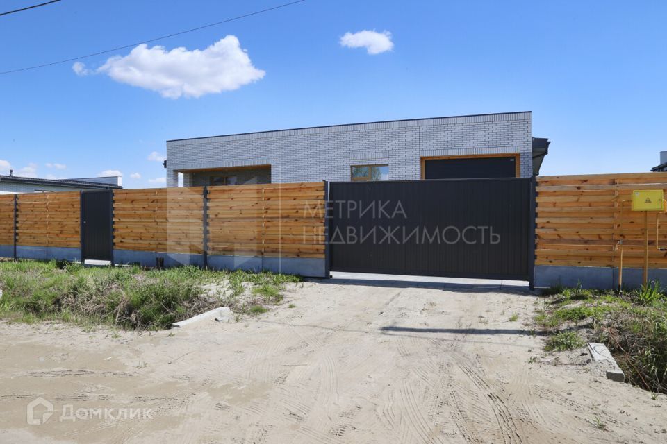 дом г Тюмень городской округ Тюмень, Коттеджный поселок Родные просторы фото 5