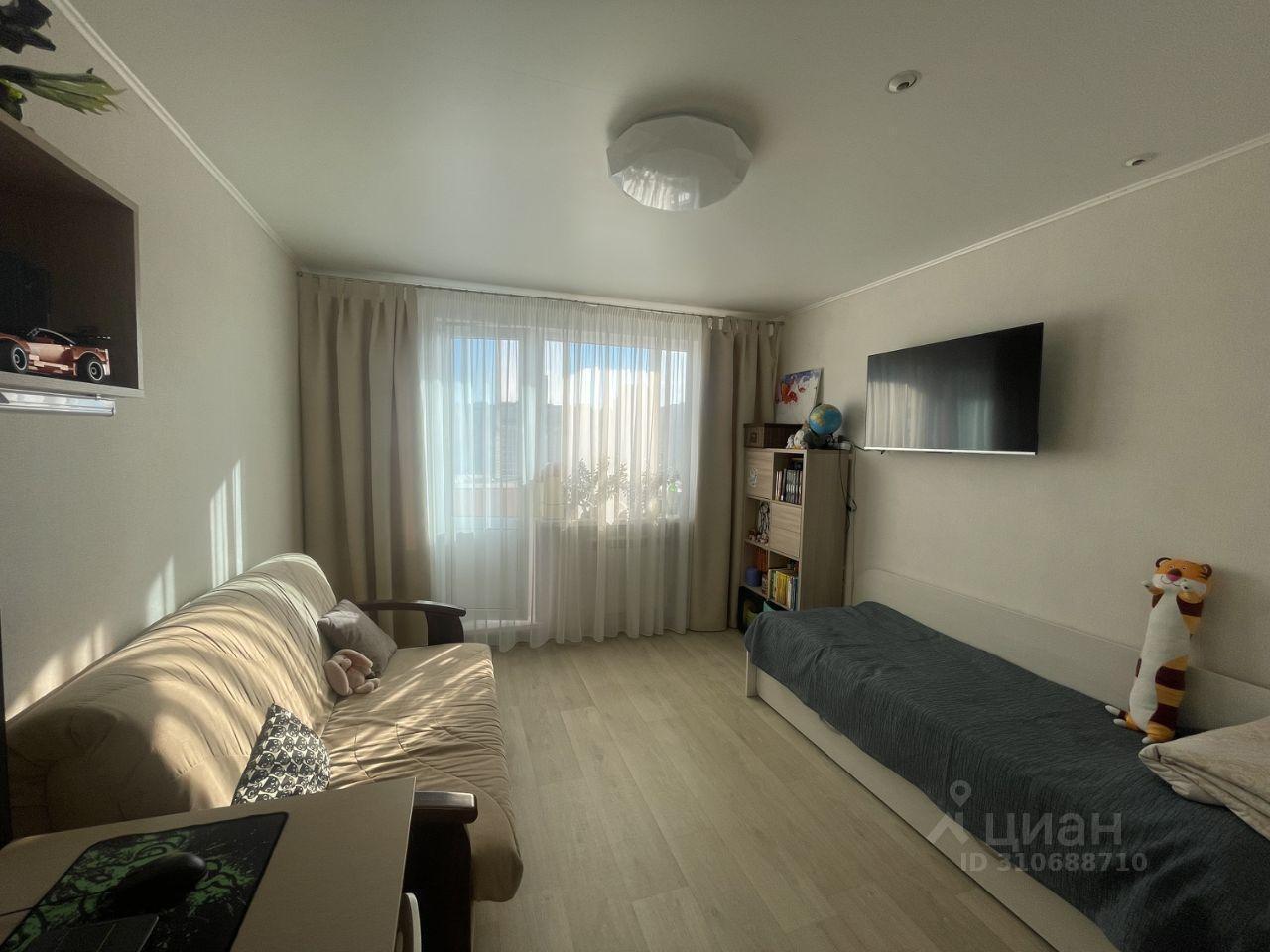 квартира г Екатеринбург р-н Кировский улица Блюхера, 55 фото 2