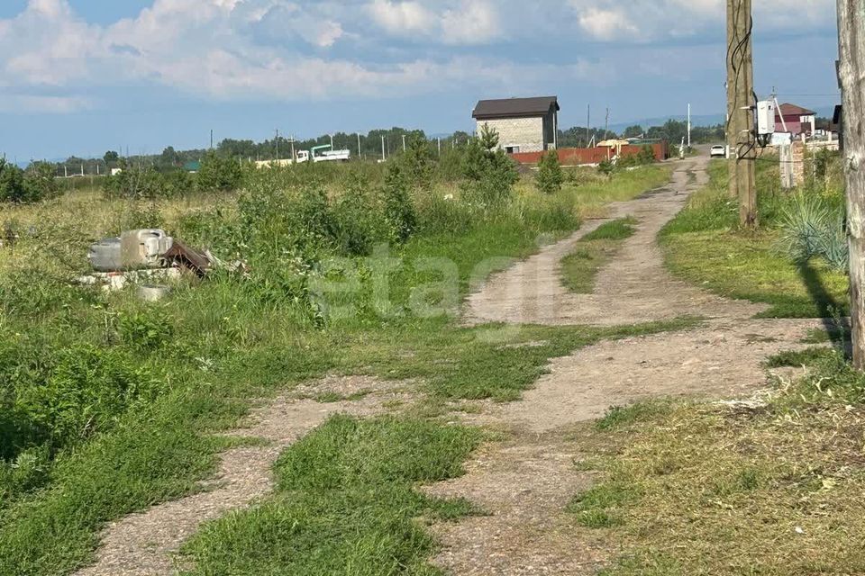 земля р-н Березовский с Есаулово улица Успешная, 25 фото 1