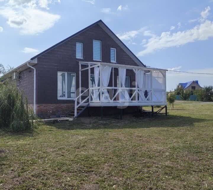 дом р-н Белгородский п Северный пер Белгородский 2б фото 1