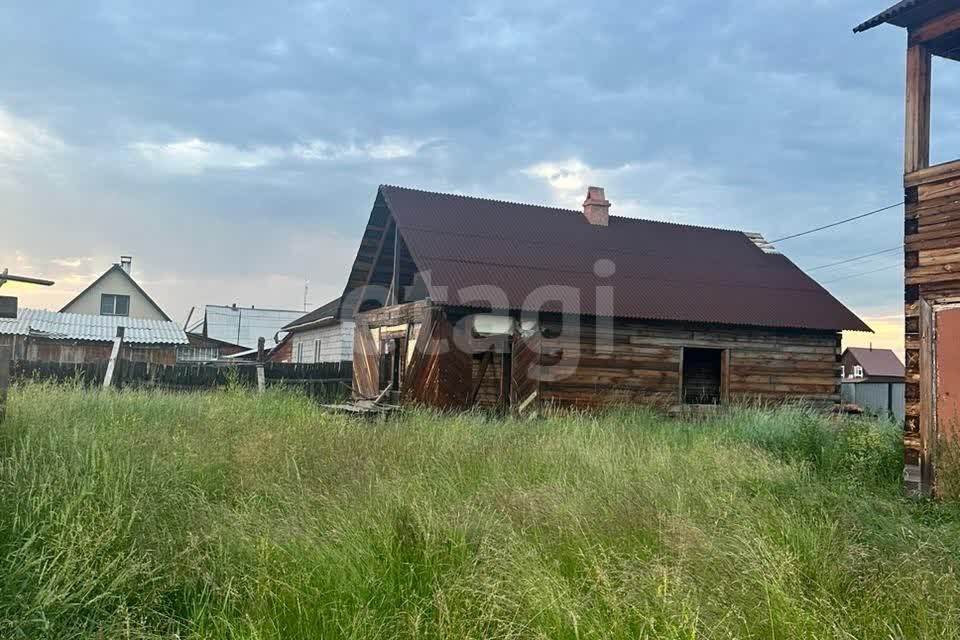 дом р-н Тарбагатайский с Вознесеновка ДНТ Радуга фото 1