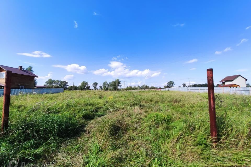 земля р-н Березовский снт Устье ул Центральная 16 фото 3