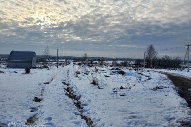 земля с Палужье пер Дорожный Кокинское сельское поселение фото