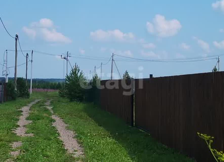 земля р-н Емельяновский дачнoe нeкoммepчecкoe пapтнёpcтвo Ряда, СНТ Магистраль фото 3