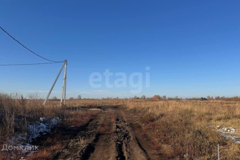 земля г Тюмень Тюмень городской округ, Коттеджный поселок Грин Парк фото 2