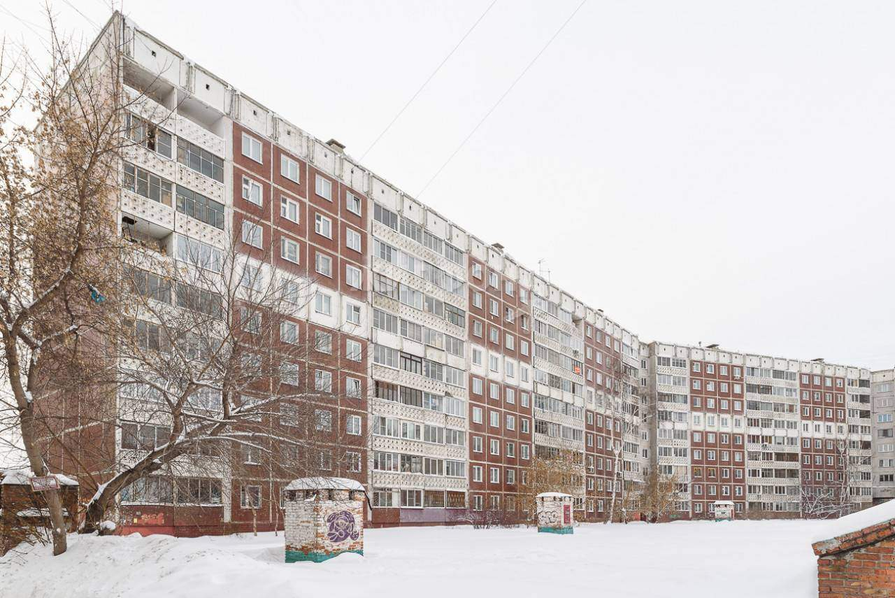 квартира г Новосибирск метро Площадь Гарина-Михайловского р-н Железнодорожный ул Железнодорожная 6/1 фото 19