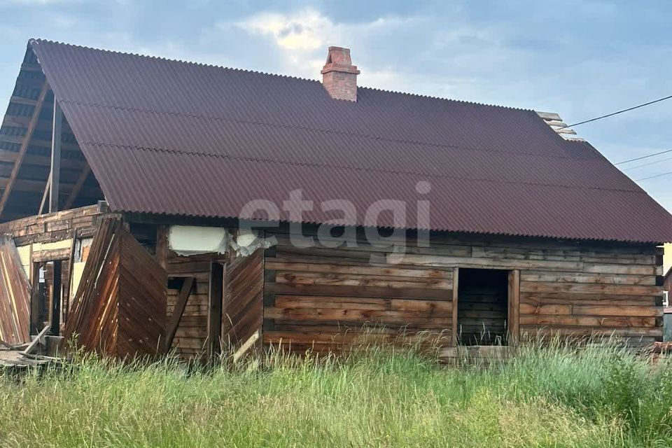 дом р-н Тарбагатайский с Вознесеновка ДНТ Радуга фото 5