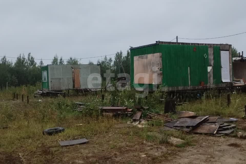 земля г Мегион Мегион городской округ, Городская площадь фото 8