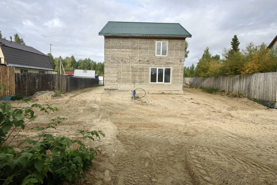 дом г Нягань Нягань городской округ, СМ АТХ фото 9