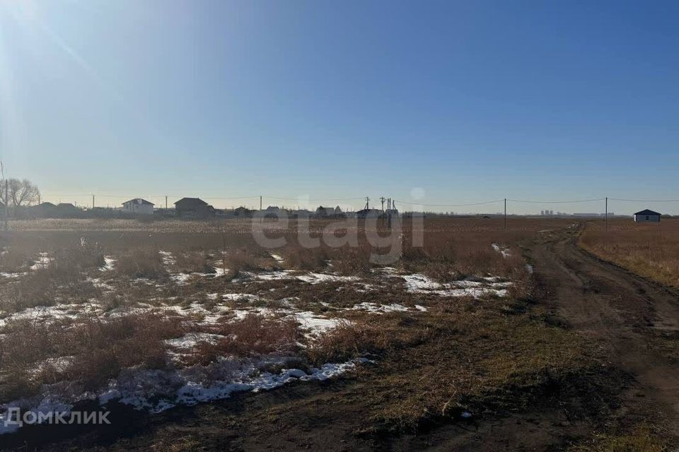 земля г Тюмень Тюмень городской округ, Коттеджный поселок Грин Парк фото 7