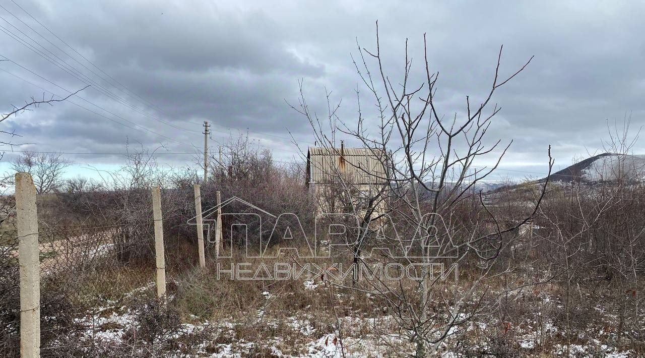 дом р-н Симферопольский с Мраморное с пос, садоводческое товарищество, Добровское фото 15