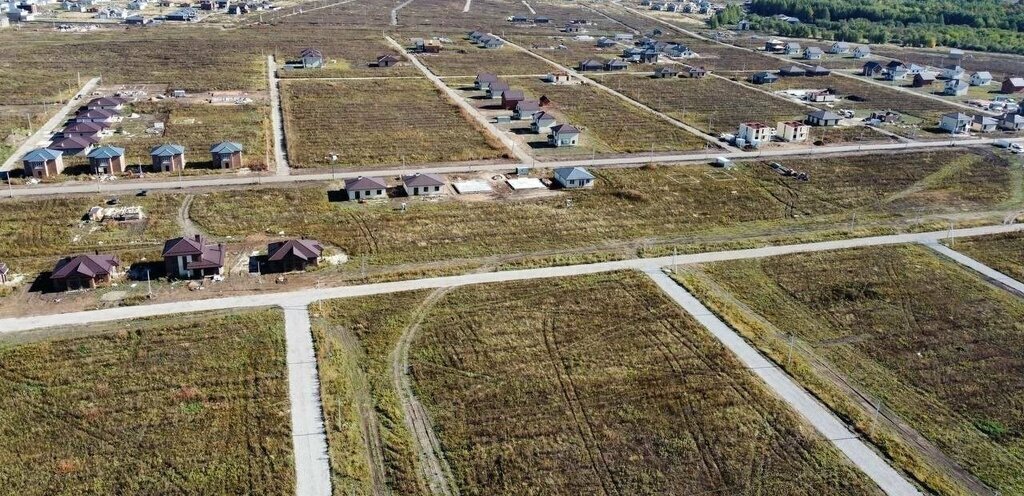 земля р-н Пестречинский с Старое Шигалеево ул Живописная Площадь Тукая фото 2