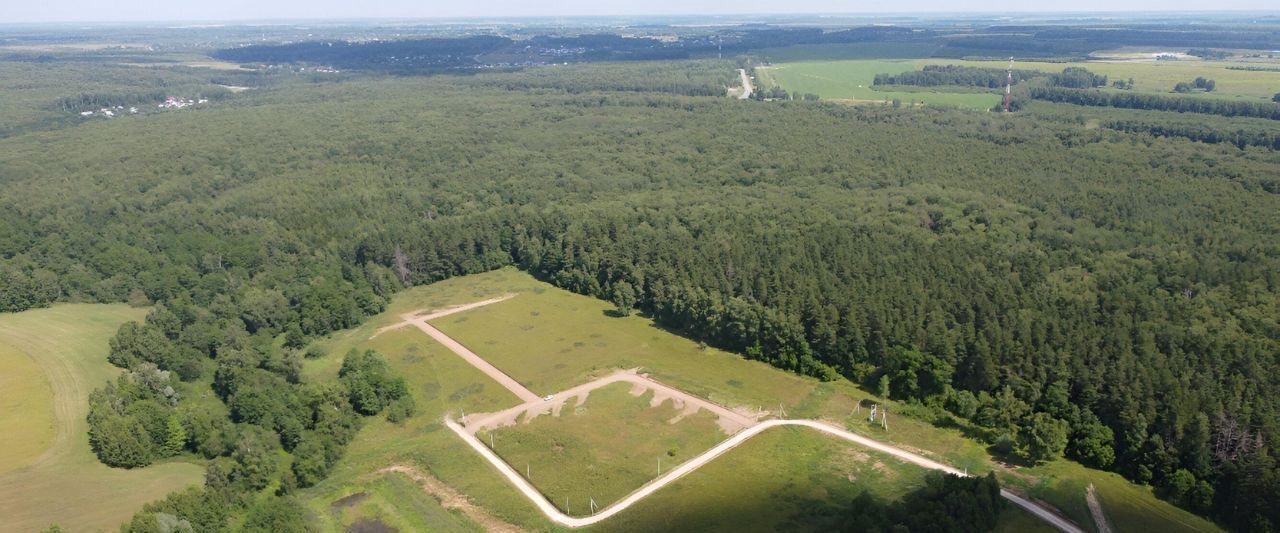 земля р-н Заокский с Ненашево ул Каширская фото 1