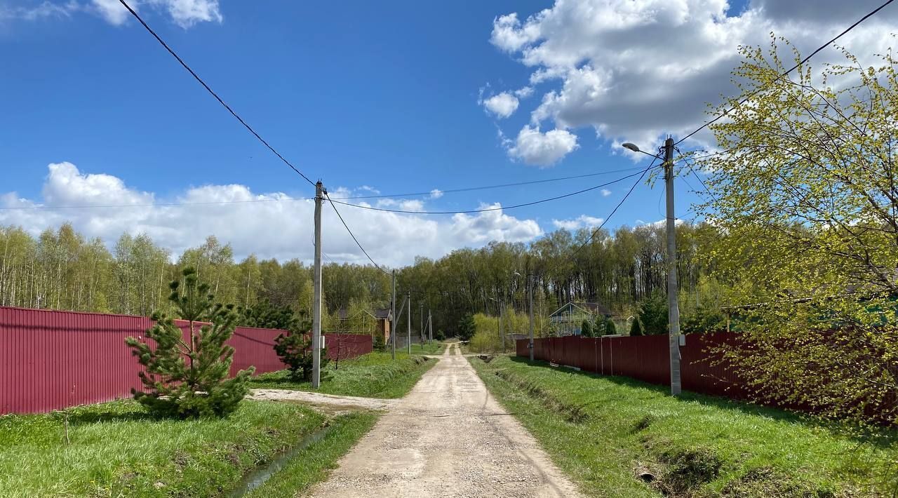 земля р-н Заокский д Лаптево фото 16