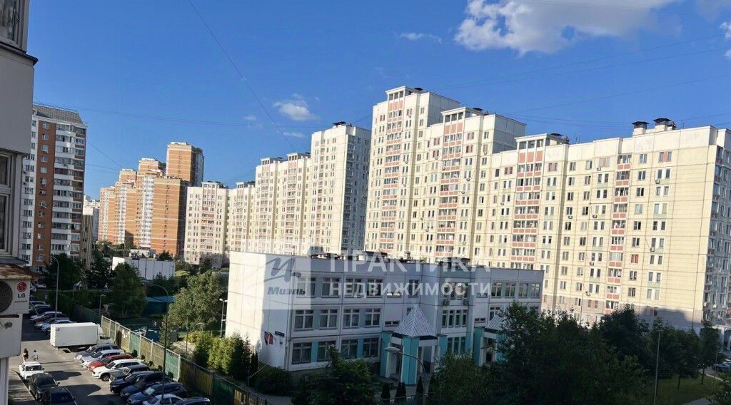 квартира г Москва ш Дмитровское 165дк/2 Физтех фото 21