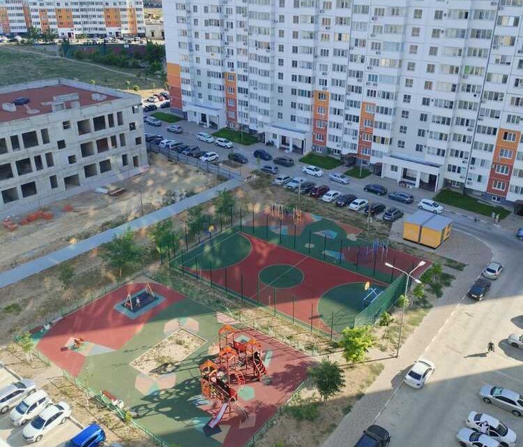 квартира р-н Анапский г Анапа городской округ Анапа, Адмирала Пустошкина, 16 фото 7