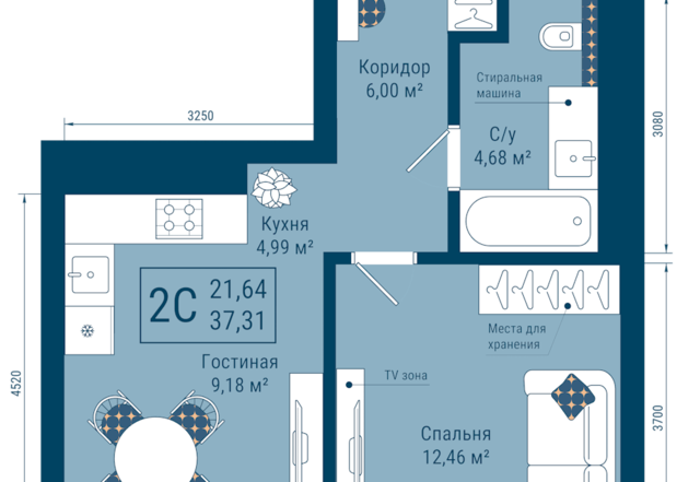 квартира ул Чернышевского 9 Уфа городской округ фото