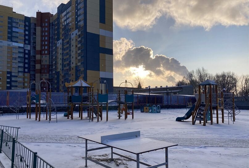 квартира г Новосибирск метро Площадь Гарина-Михайловского ул Междуреченская 7/1 фото 5