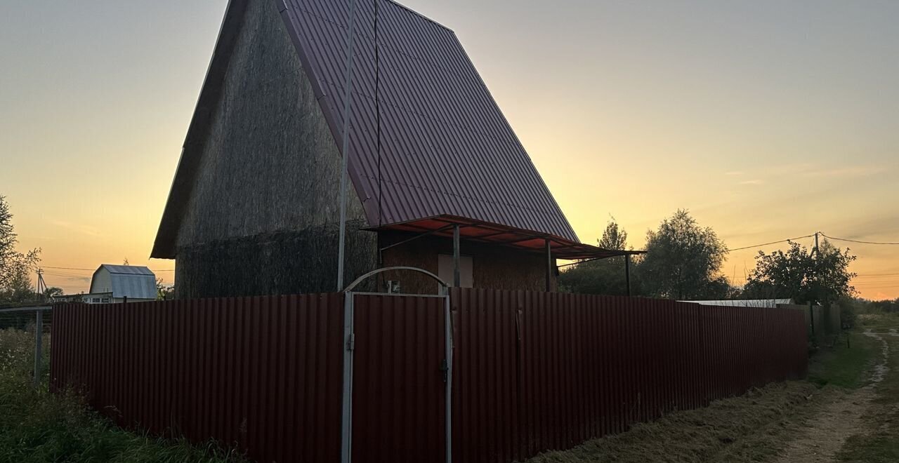 дом городской округ Егорьевск д Юрцово пер Северный 2 93 км, Егорьевск, Егорьевское шоссе фото 12