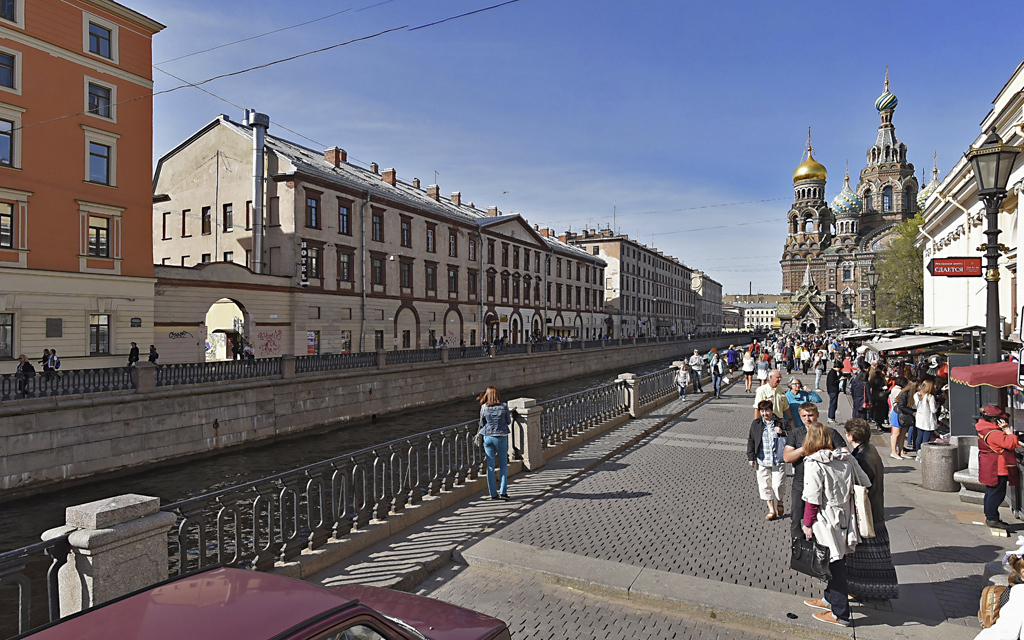 квартира г Санкт-Петербург ул Малая Конюшенная 4/2 Дворцовый округ фото 20