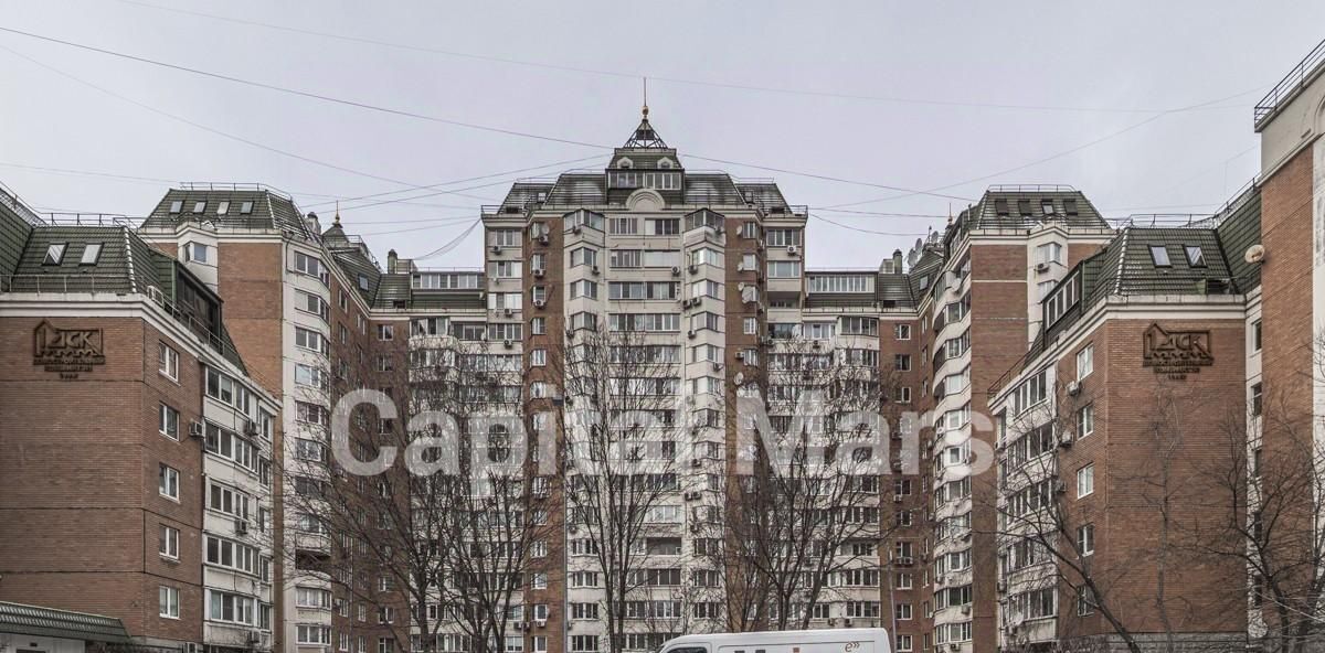 квартира г Москва метро Электрозаводская наб Рубцовская 2к/3 фото 16