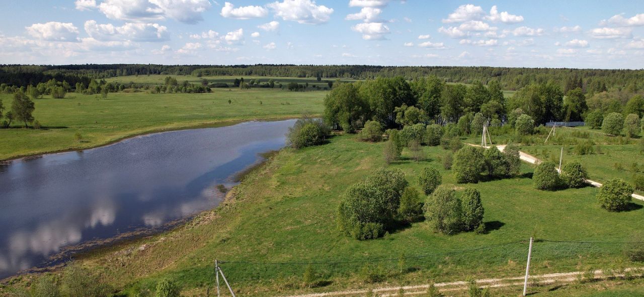 земля г Наро-Фоминск тер Раточкины Пруды Наро-Фоминский городской округ фото 14