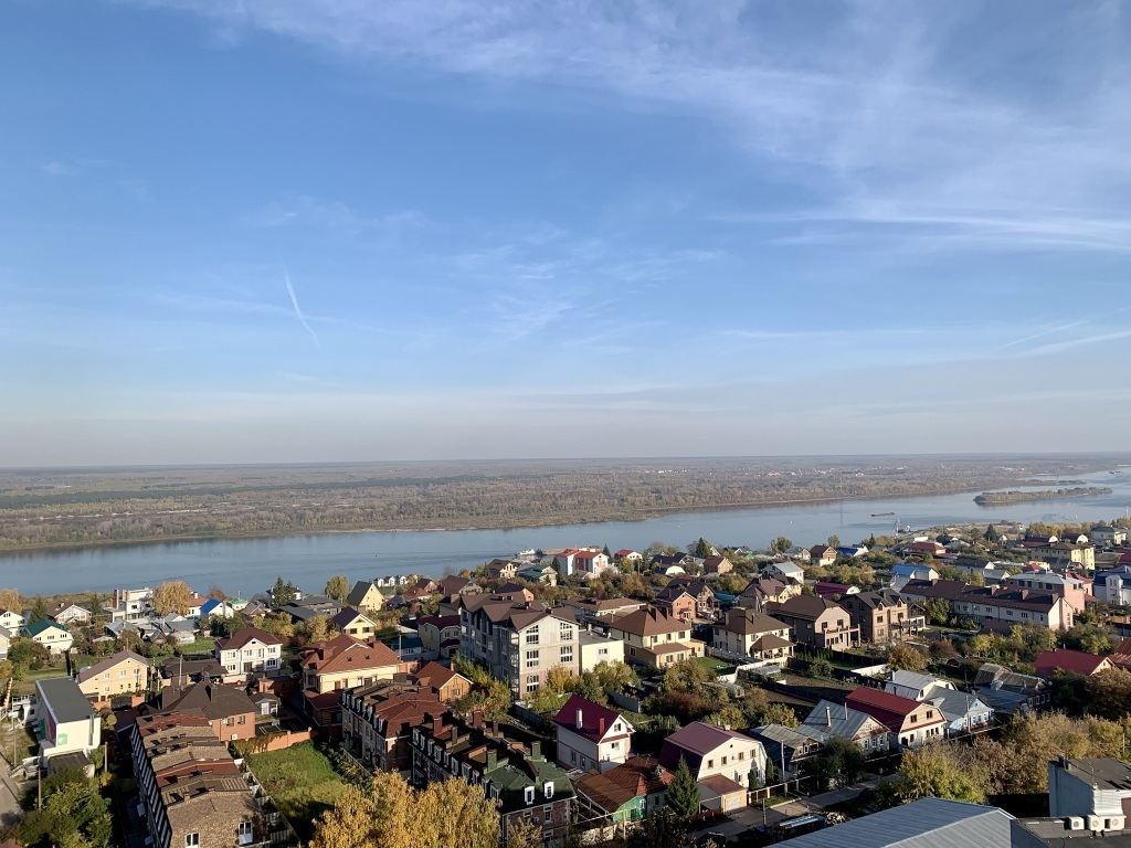 квартира г Нижний Новгород р-н Нижегородский ул Родионова 192/3 фото 8