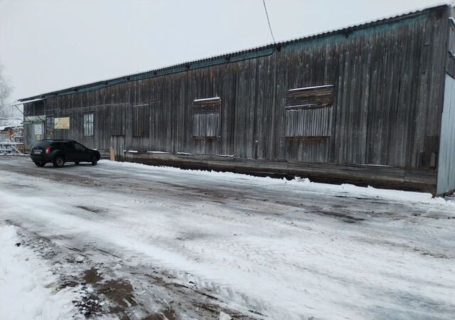 свободного назначения г Боровичи Полыновка ул Лядова 6и Боровичское городское поселение фото