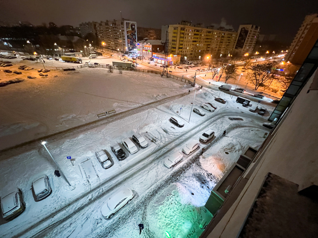 квартира г Балашиха мкр Саввино б-р Спасский 1 Железнодорожный фото 19