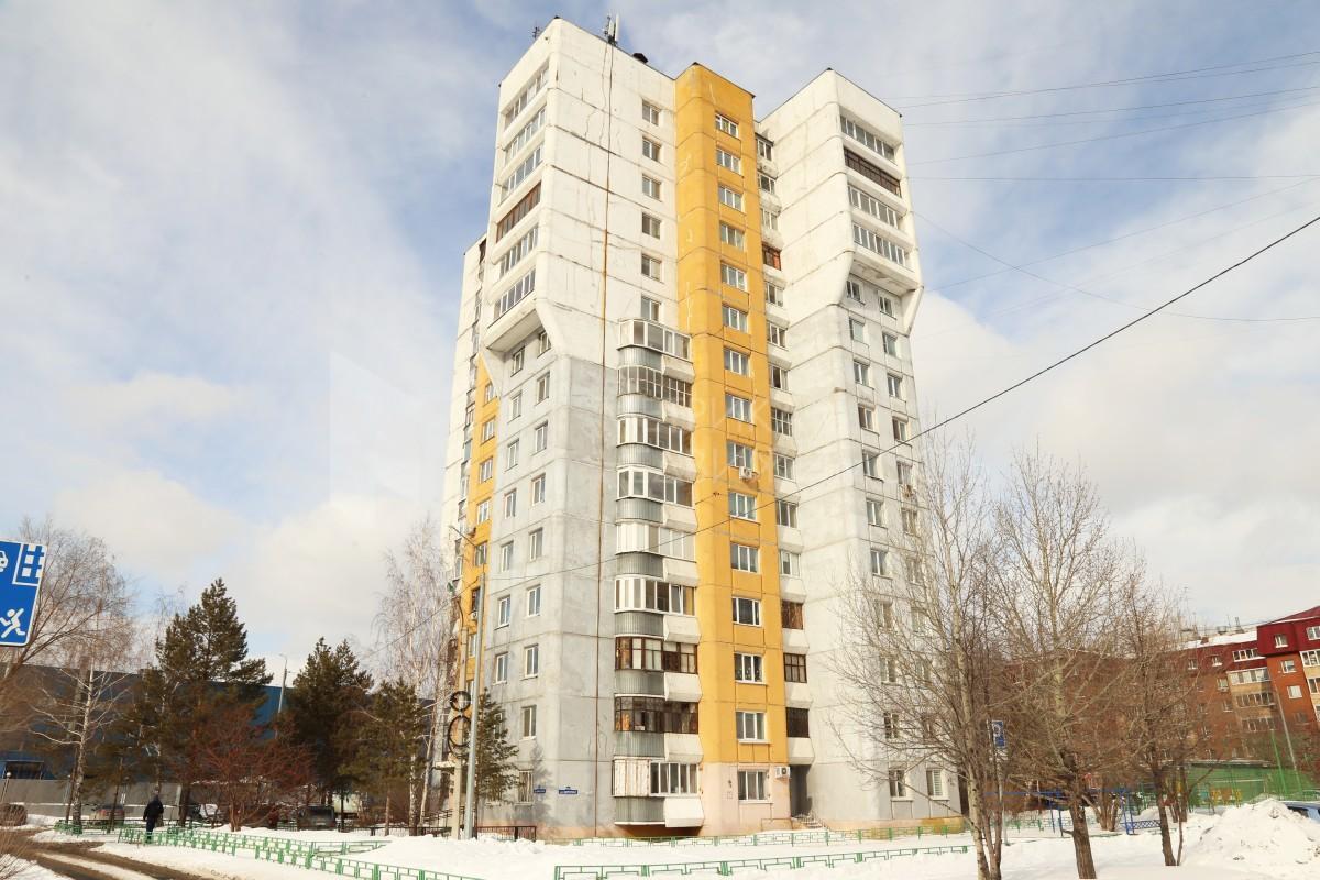квартира г Тюмень ул Широтная 19а Восточный административный округ фото 32