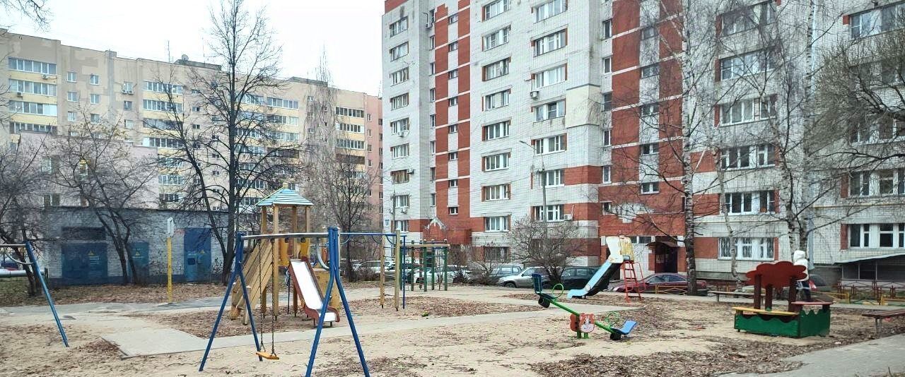 квартира г Нижний Новгород Горьковская ул Республиканская 33 фото 30