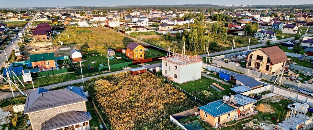 земля городской округ Раменский пос. Эко Квартал Раздолье, Домодедовская фото 6