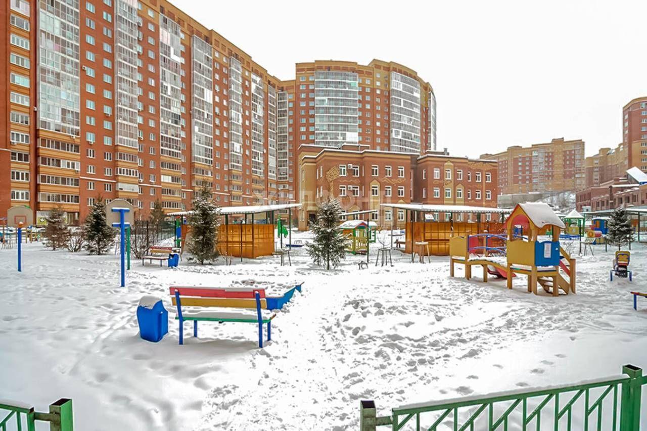 квартира г Новосибирск р-н Ленинский ул Стартовая 1 микрорайон «Радужный каскад» ЖК Радужный каскад фото 21