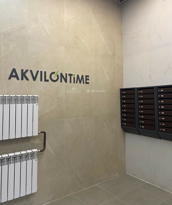 квартира г Архангельск р-н Октябрьский округ ул Гагарина 44 ЖК «AKVILONTIME» фото 3