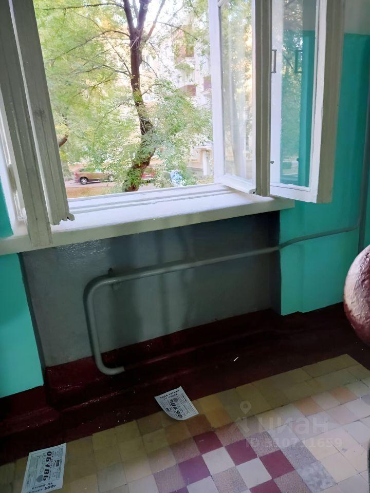квартира г Москва метро Текстильщики ЮЗАО 1-й Саратовский проезд, 3, Московская область фото 10