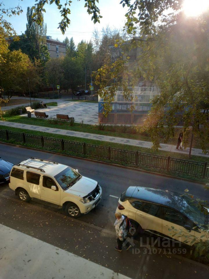 квартира г Москва метро Текстильщики ЮЗАО 1-й Саратовский проезд, 3, Московская область фото 15