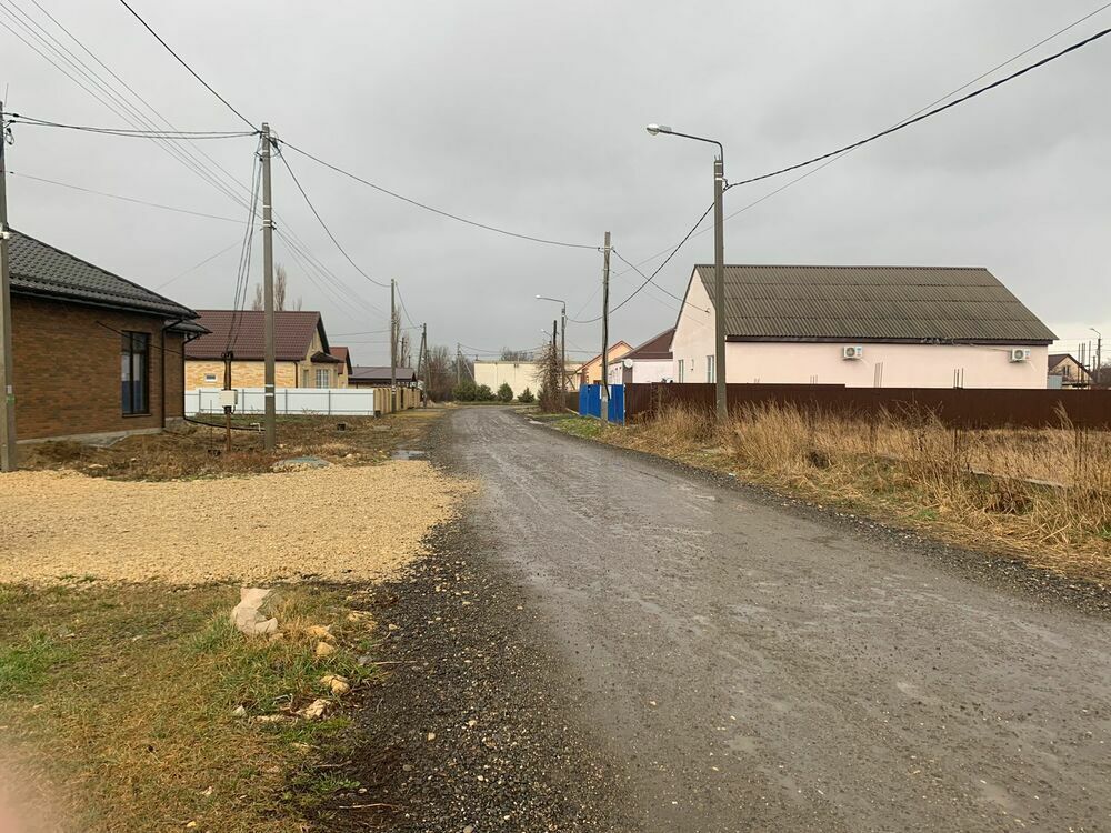 дом р-н Анапский ст-ца Гостагаевская ул Колхозная фото 21