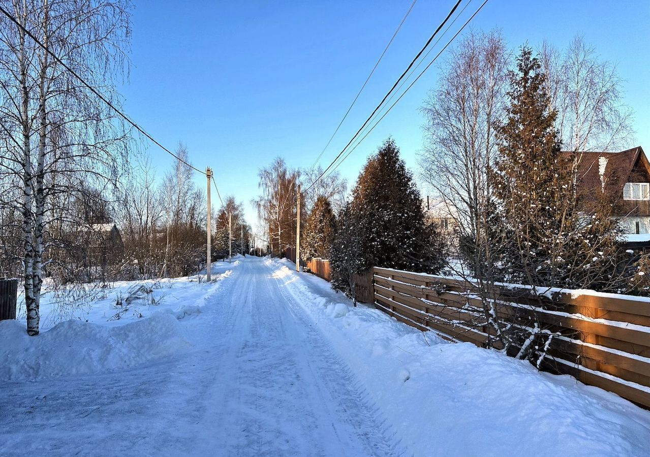 земля городской округ Ступино д Толочаново ул Овражная 45 км, Ильинское, Новокаширское шоссе фото 6