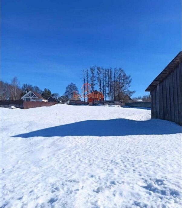 земля городской округ Сергиево-Посадский д Каменки фото 1