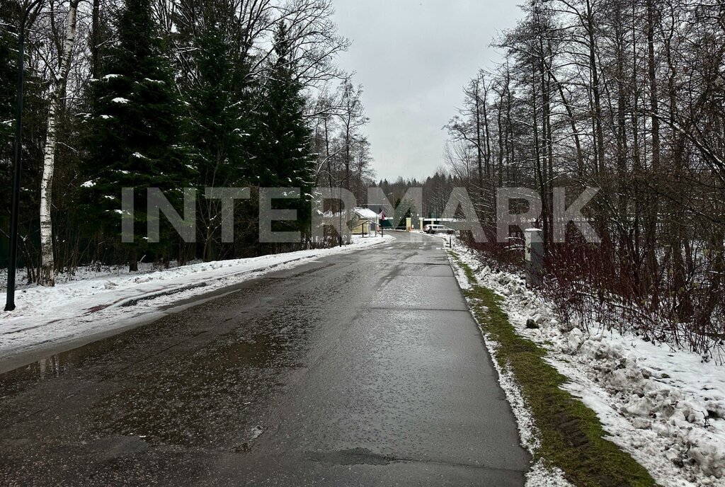 земля г Москва д Крёкшино Крёкшино, коттеджный посёлок Чистые Пруды, 106 фото 5