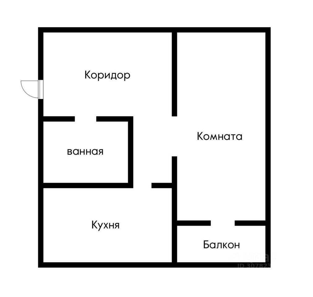 квартира г Краснодар р-н Центральный ул им. Стасова 153 фото 14