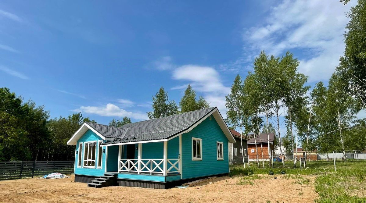 дом р-н Переславский д Соловеново Переславль-Залесский городской округ фото 22