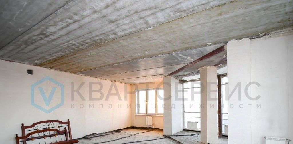 квартира г Омск р-н Ленинский ул Петра Ильичева 1/1 фото 13